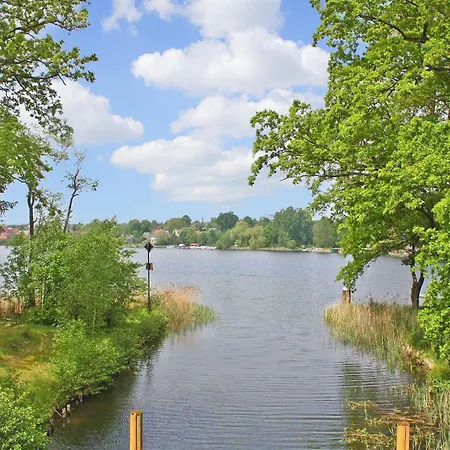 Apartment Rheinsberg Flecken Zechlin